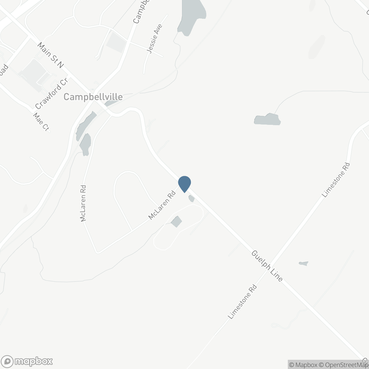 13601 GUELPH LINE, Milton, Ontario N0B 2K0